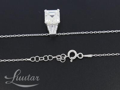 Hõbekaelakett kuloniga 925* UUS!