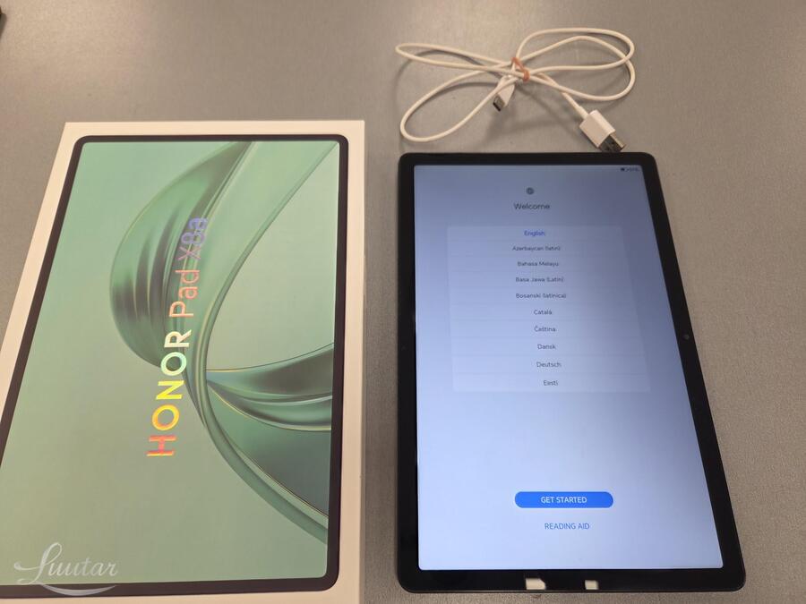 Tahvelarvuti Honor Pad X8a 128gb 