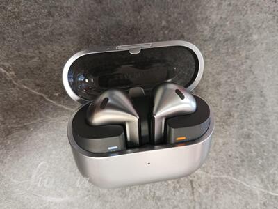 Kõrvaklappid Samsung Galaxy Buds 3