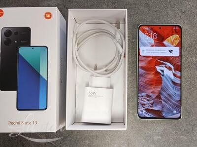 Mobiiltelefon Xiaomi Redmi Note 13 128GB