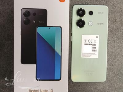 Mobiiltelefon Xiaomi Redmi Note 13 128GB