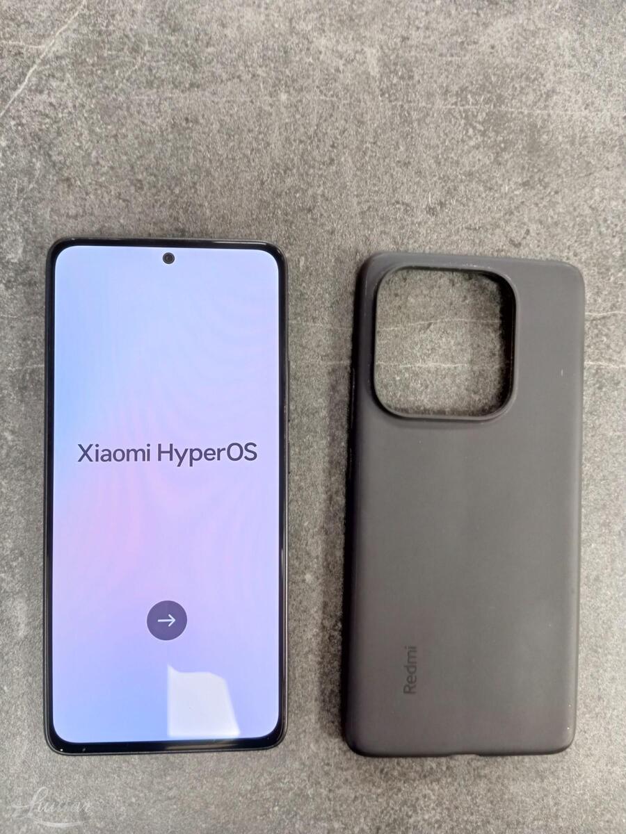Mobiiltelefon Xiaomi Redmi Note 14 5G 128 GB