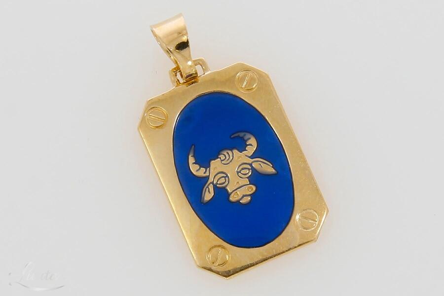 Kuld kulon 585* Sõnn