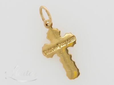 Kuld kulon 585* Rist