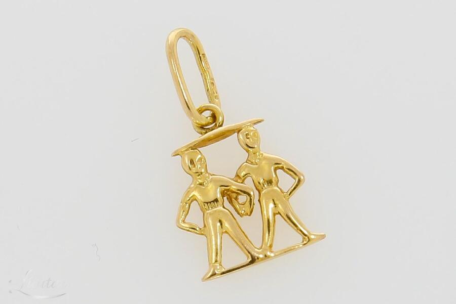 Kuld kulon 585*Kaksikud