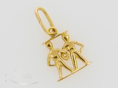 Kuld kulon 585*Kaksikud