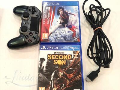 Mängukonsool Playstation 4 Slim 500GB