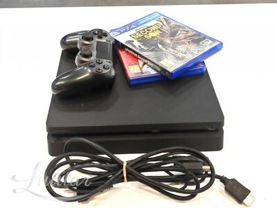 Mängukonsool Sony PlayStation 4 Slim 500GB