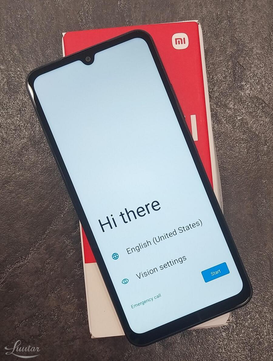 Mobiiltelefon Xiaomi Redmi A5 128GB