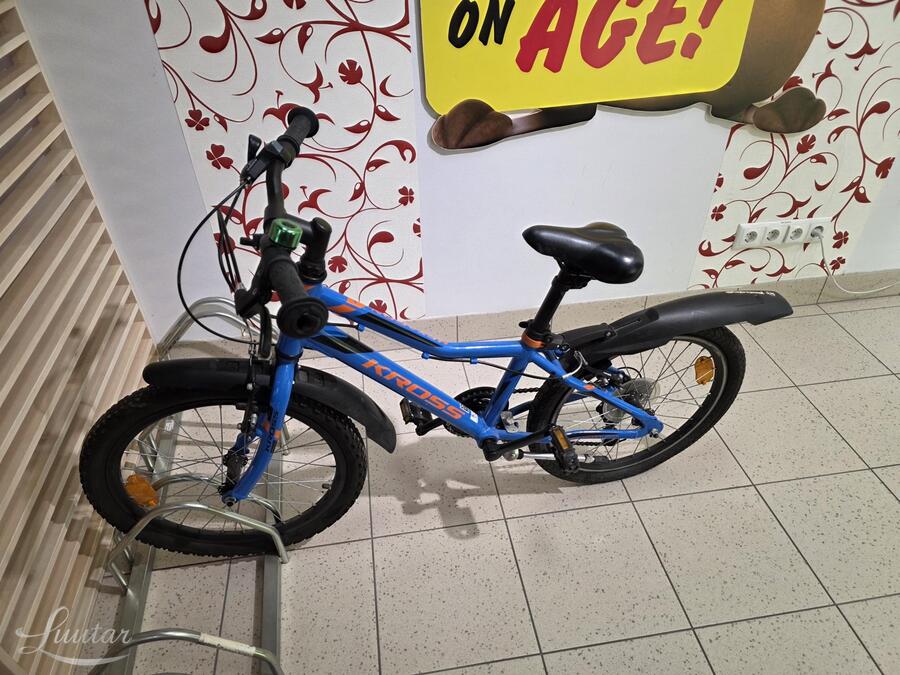 Laste jagratas Kross Hexagon 11''