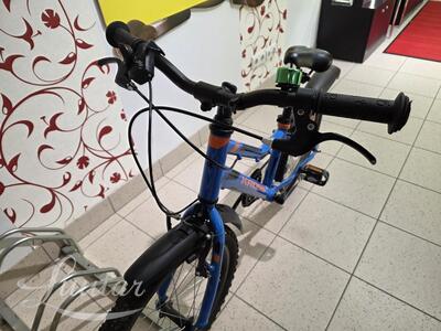 Laste jagratas Kross Hexagon 11''