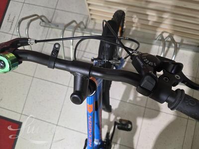 Laste jagratas Kross Hexagon 11''