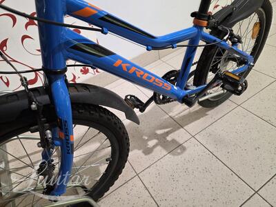 Laste jagratas Kross Hexagon 11''