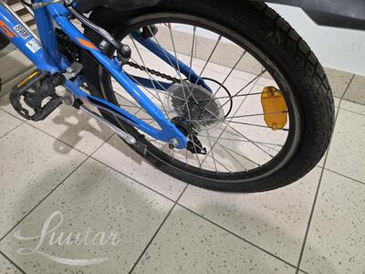 Laste jagratas Kross Hexagon 11''