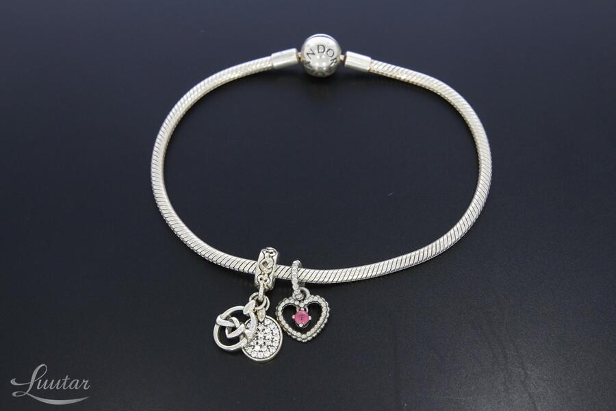 Hõbekäevõru 925* Pandora