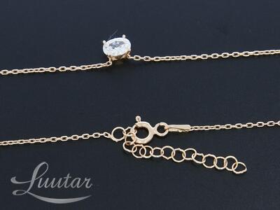 Hõbekaelakett + kulon 925* UUS!