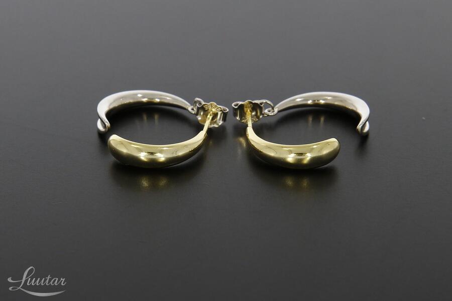 Hõbekõrvarõngad 925* UUED!