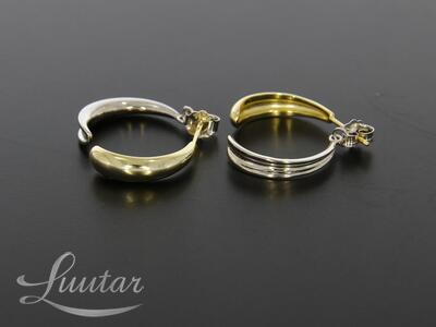 Hõbekõrvarõngad 925* UUED!