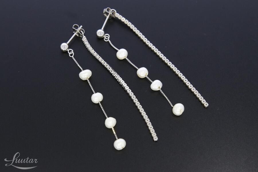 Hõbekõrvarõngad 925* UUED!