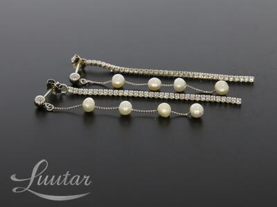 Hõbekõrvarõngad 925* UUED!