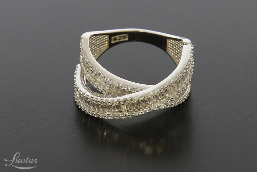 Hõbesõrmus 925* UUS!