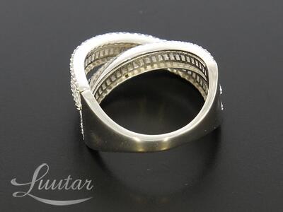 Hõbesõrmus 925* UUS!