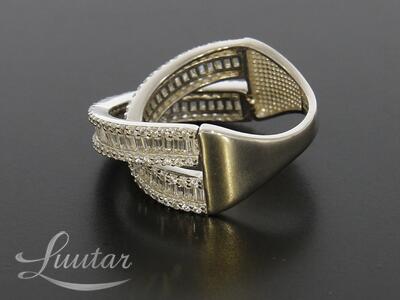 Hõbesõrmus 925* UUS!