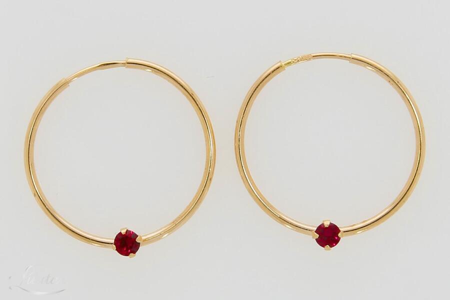 Kuldkõrvarõngad 585*