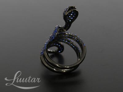 Hõbesõrmus 925* UUS!