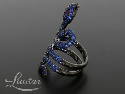 Hõbesõrmus 925* UUS!