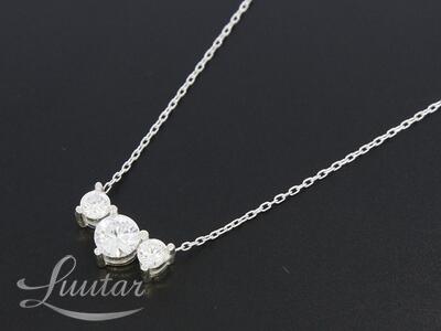 Hõbekaelakett kuloniga 925* UUS!