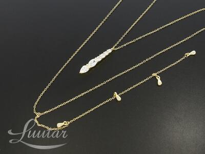 Hõbekaelakett kuloniga 925* UUS!