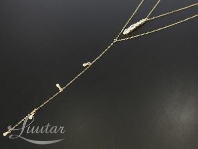 Hõbekaelakett kuloniga 925* UUS!