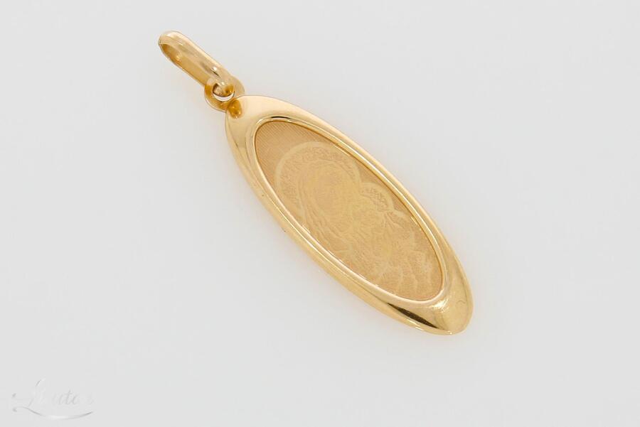 Kuld kulon 585* Ikoon 