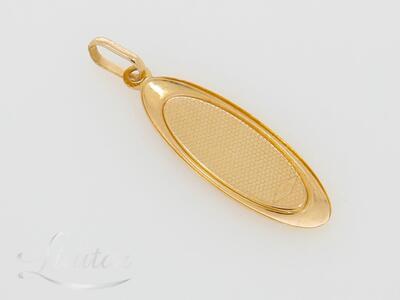 Kuld kulon 585* Ikoon 