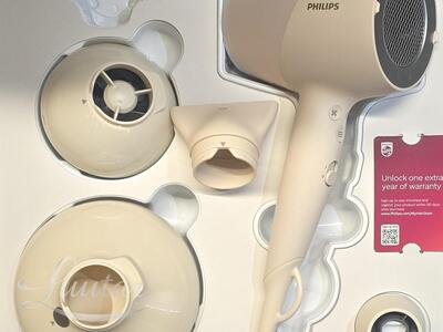 Föön Philips 9000 Series BHD829