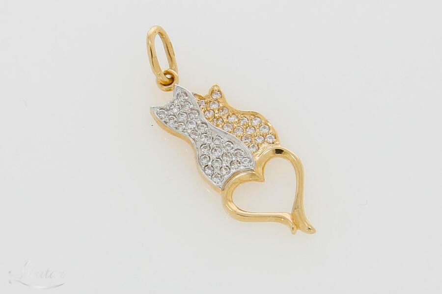 Kuld kulon 585* Kassid 