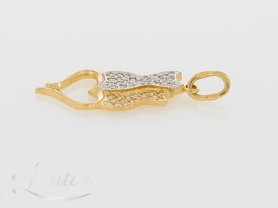 Kuld kulon 585* Kassid 