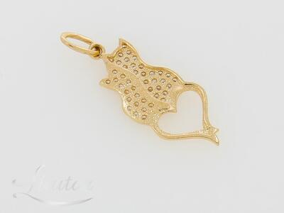 Kuld kulon 585* Kassid 