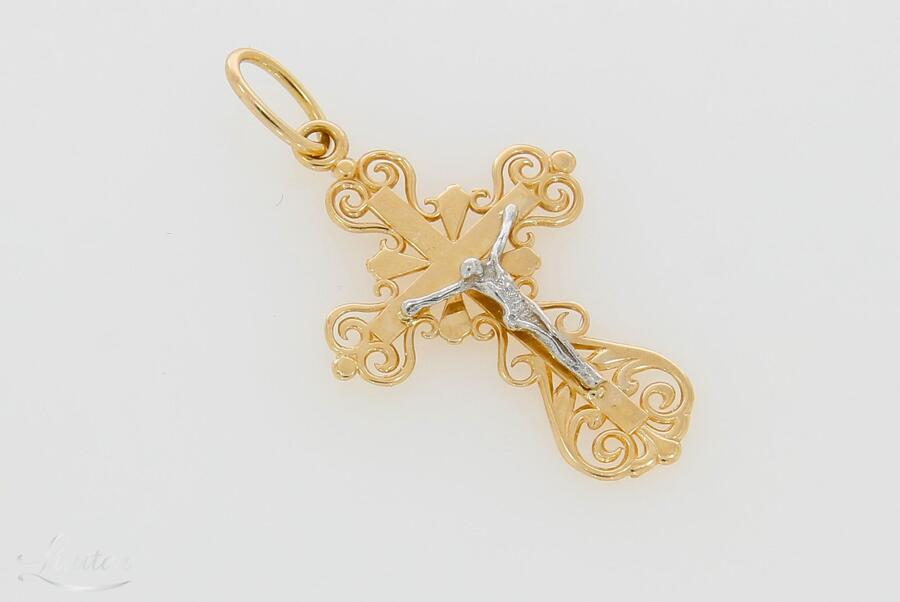 Kuld kulon 585* Rist