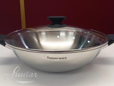Tupperware Wok-pann kaanega 38cm