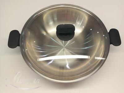 Tupperware Wok-pann kaanega 38cm