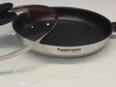 Tupperware pann kaanega 28cm