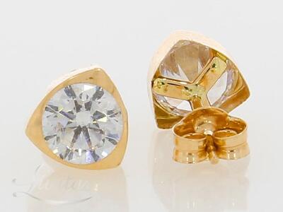 Kuldkõrvarõngad 585*