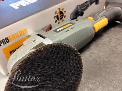 Poleerija Probuilder 125mm 18V Li-Ion