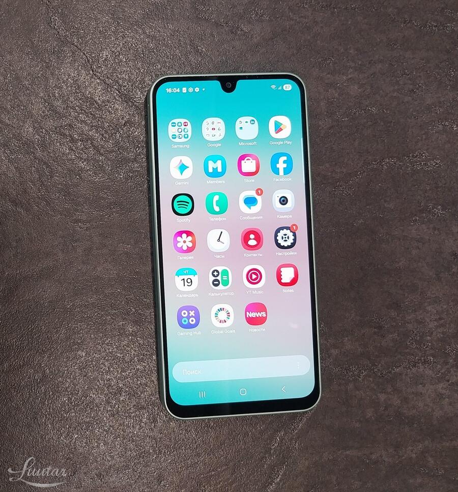 Mobiiltelefon Samsung Galaxy A26 128GB 5G