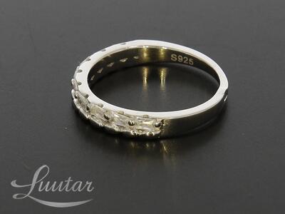 Hõbesõrmus 925* UUS!