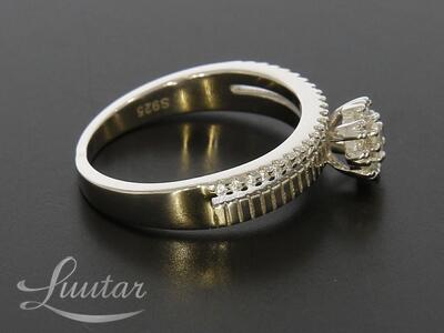 Hõbesõrmus 925* UUS!