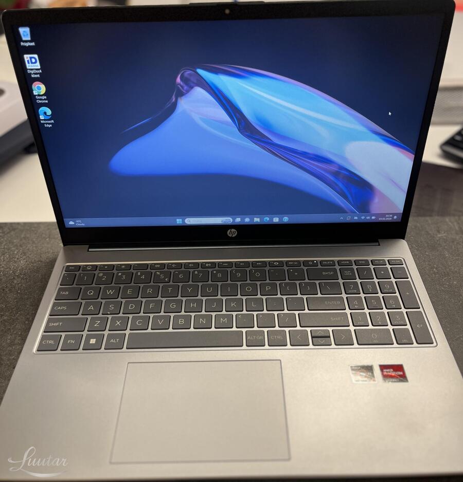 Sülearvuti HP-15-fc0005ny