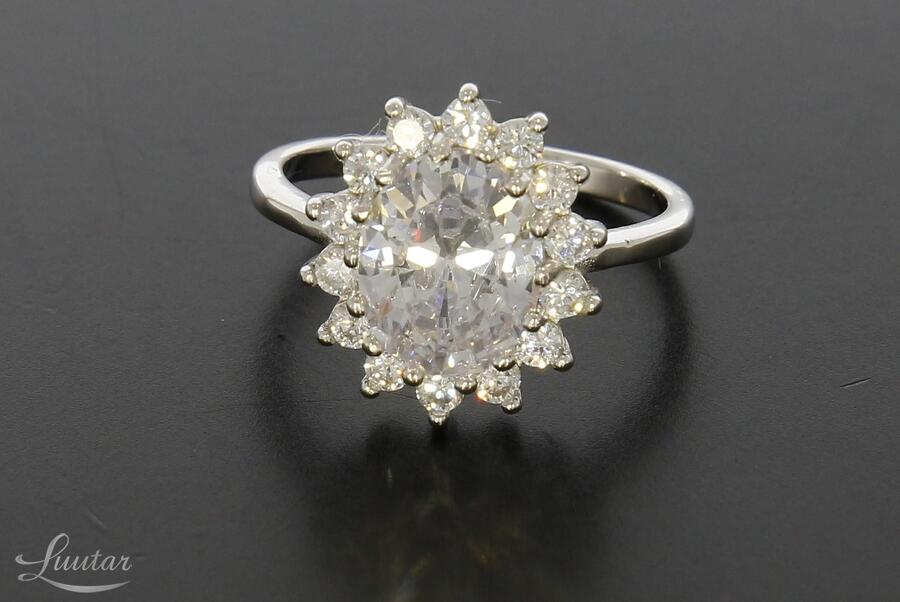 Hõbesõrmus 925* UUS!